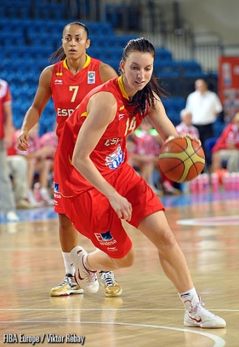 Laura GIL FIBA Europe