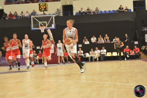 LFB_2014-2015_Danielle PAGE 2 (Basket Landes) vs. Villeneuve d'Ascq_Laury MAHE