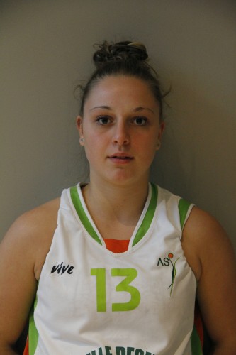 NF1_2014-2015_Marylie LIMOUSIN (Villeurbanne)_Villeurbanne