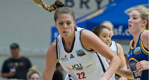2014-2015_Cayla FRANCIS (Townsville)_Michael Sulimovsky