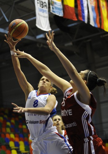 Kristina BALTIC (Serbie)_FIBA Europe_Romans KOKSAROVS