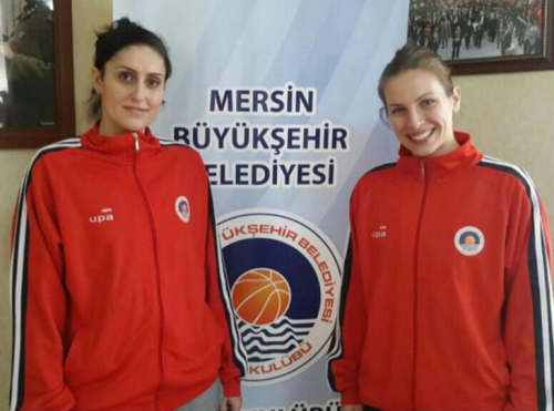 Turquie_2014-2015_Anastasia PIMENOVA & Sandra YGUERAVIDE (Mersin)_jwsbasketball.org