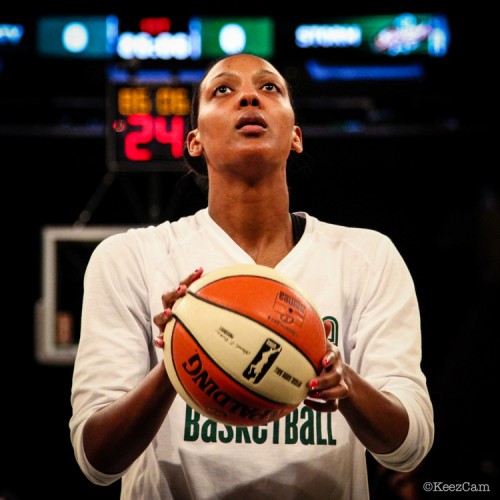 WNBA_2014_Angelica ROBINSON (Seattle)_KeezCam