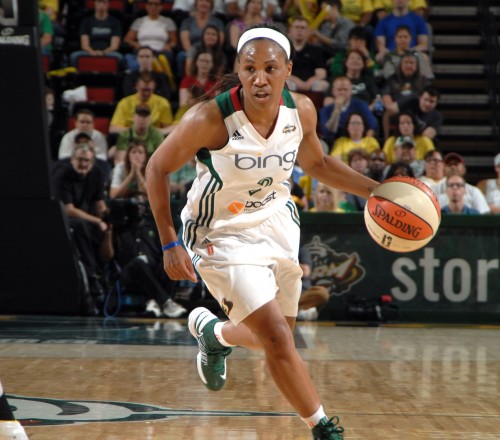WNBA_2013_Temeka JOHNSON (Seattle)_Terrence VACCARO