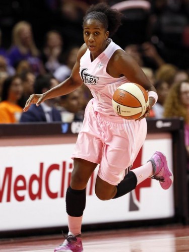 WNBA_2014_Shenise JOHNSON (San Antonio)_Soobum Im_USA TODAY Sports