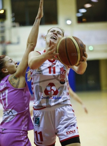 Ligue 2_2014-2015_Amélie VOYNET (Graffenstaden)_Jean-François BADIAS