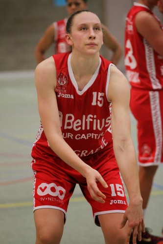 Belgique_2014-2015_Sofija ALEKSANDRAVICIUS (Namur)_Eddy LIPPENS