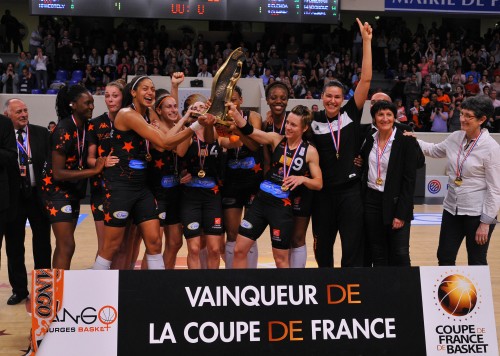 Coupe de France_2013-2014_Bourges vainqueur_BELLENGER_IS_FFBB