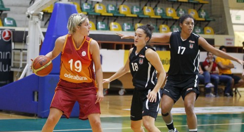 Turquie_2014-2015_Jelena DUBLJEVIC (Galatasaray) vs. Besiktas_jwsbasketball.org