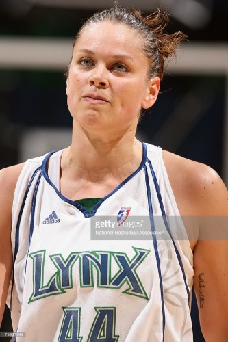 WNBA_2007_Kristen MANN (Minnesota)_David SHERMAN