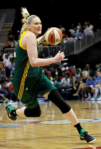 WNBA_2012_Lauren JACKSON (Seattle)_Andrew SNOOK_Full Court