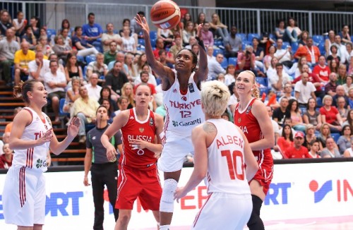Euro2015_Lara SANDERS ( Turquie)_FIBA_Ciamillo-Castoria_Castoria