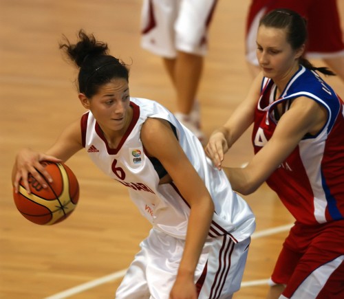 Hristina IVANOVA (Bulgarie)_FIBA Europe_Parasuic-Metlas