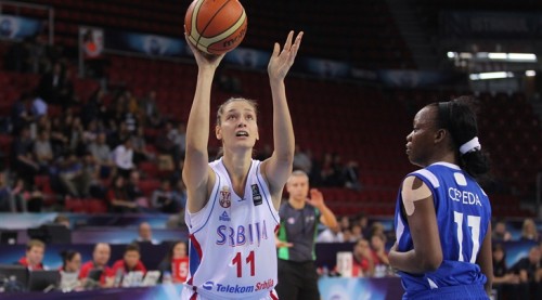 Mondial 2014_Tijana AJDUKOVIC (Serbie)_FIBA