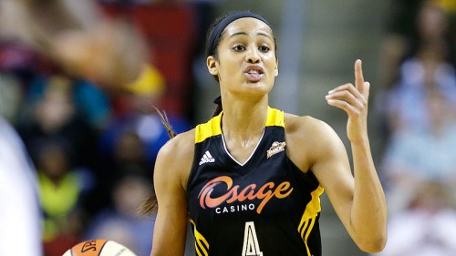 Skylar Diggins (Tulsa) - HDIMAGEGALLERY.NET