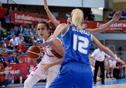 Euro 2015_Ewelina KOBRYN (Pologne)_FIBA Europe