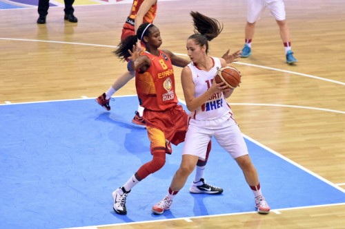 Ivana TIKVIC FIBA Europe