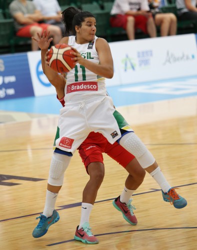 Izabela NICOLETTI LEITE José Jiménez Tirado/FIBA Americas