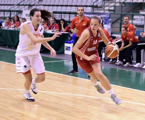 Dorka JUHASZ FIBA Europe