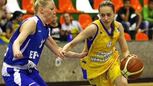 Milica DEURA (Bosnie)_ajansspor.com
