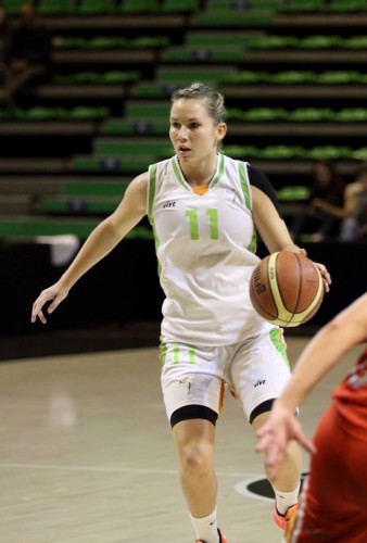 NF1_2014-2015_Elodie TADEUSZAK (Villeurbanne)_basketfly.fr
