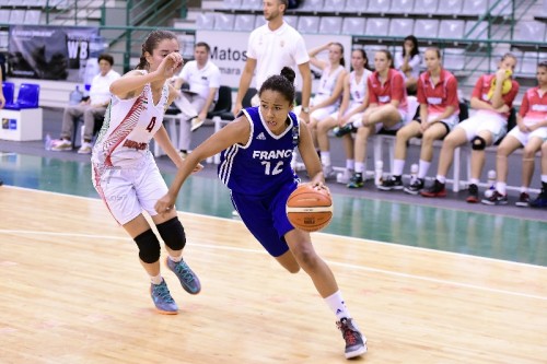 Tima POUYE FIBA Europe