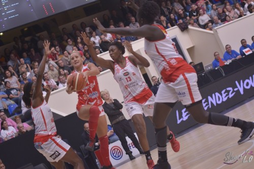 LFB_2015-2016_Milica DABOVIC (Lyon) 2 vs. Villeneuve d'Ascq_Laury MAHE