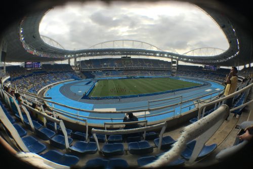 Stade Olympique RIO