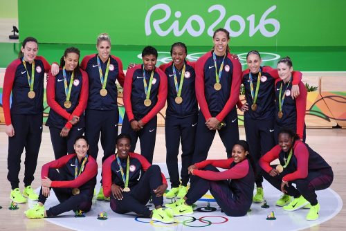 Rio 2016_Etats-Unis champions olympiques_FIBA