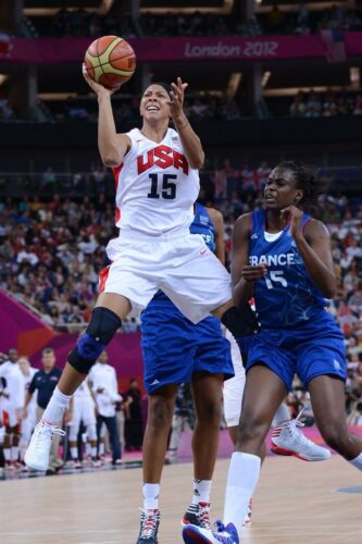 source FIBA, JO 2012