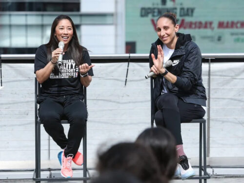 Copyright: L.A. Clippers Youth Basketball