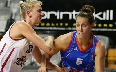 Australie : Stephanie TALBOT rejoindra Canberra