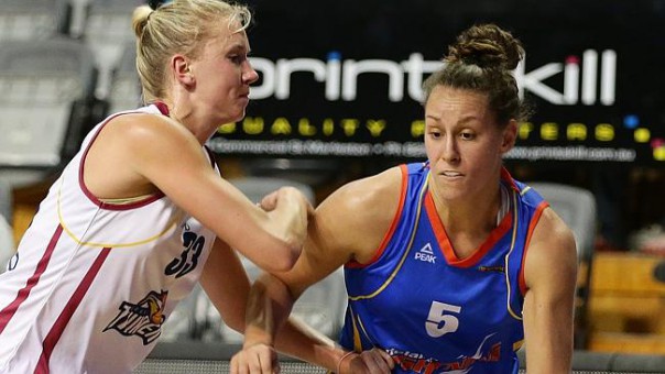 Australie : Stephanie TALBOT rejoindra Canberra