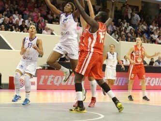 LFB : Marielle AMANT et Fatimatou SACKO ont bien signé à Villeneuve d&rsquo;Ascq