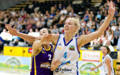 Australie : Abby BISHOP de retour à Canberra pour 2 saisons