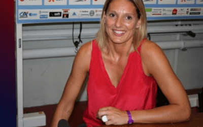LFB : Audrey SAURET met un terme à sa carrière.
