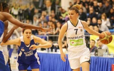 Turquie : Birsel VARDARLI et Olcay CAKIR prolongent à Fenerbahce, Isabelle YACOUBOU s&rsquo;en va