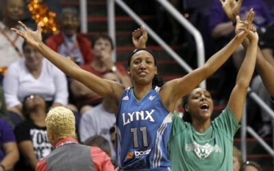 WNBA : Candice WIGGINS prend sa retraite sportive