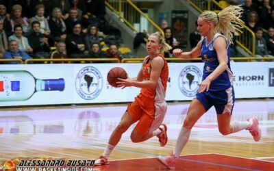 Italie : Courtney VANDERSLOOT ne reviendra pas à Schio