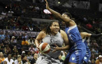 LFB : Bourges boucle son recrutement en signant Danielle ADAMS