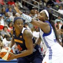 WNBA : Coups durs pour Connecticut et San Antonio