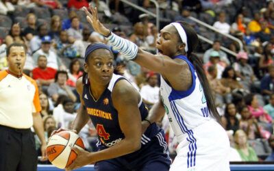 LFB : Danielle McCRAY signe à La Roche-Vendée