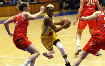 Rép. Tchèque : Danielle ROBINSON reste à l’USK Prague