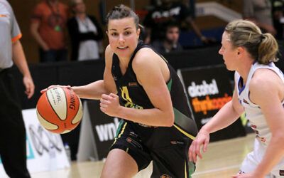 Australie : Deanna SMITH rempile à West Coast