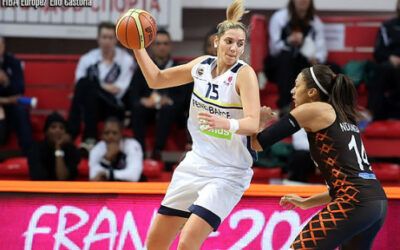 Rép. Tchèque : Ivana MATOVIC à l’USK Prague