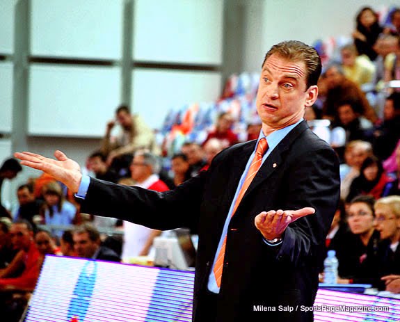 Russie : Gundars VETRA nouveau coach de Koursk