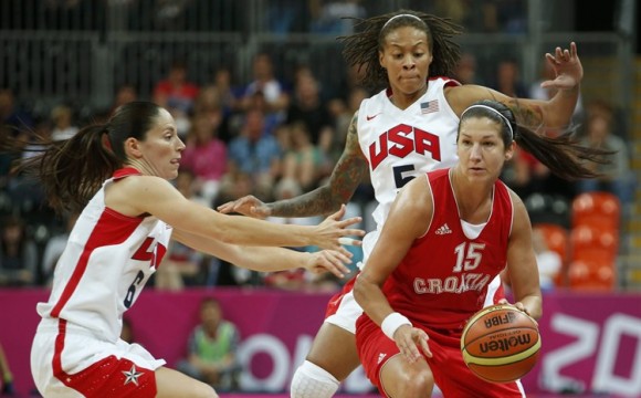 Italie : Raguse recrute Jelena IVEZIC