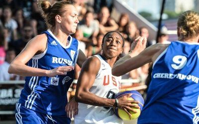 Mondial 3×3 2014 : Les Etats-Unis restent sur le toit du monde