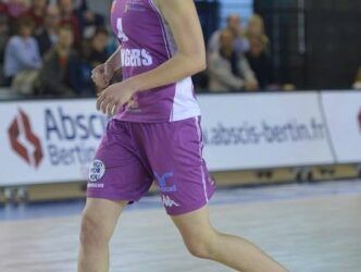 Ligue 2 : Johanna CORTINOVIS à Charnay