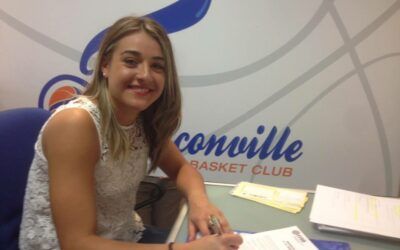NF1 : Johanne DROZD à Franconville